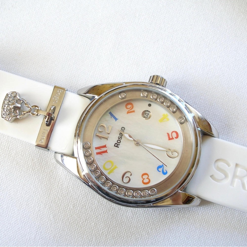 SRosato, Happiness A Collection - Women’s “Bags Time” Quartz Movement Watch